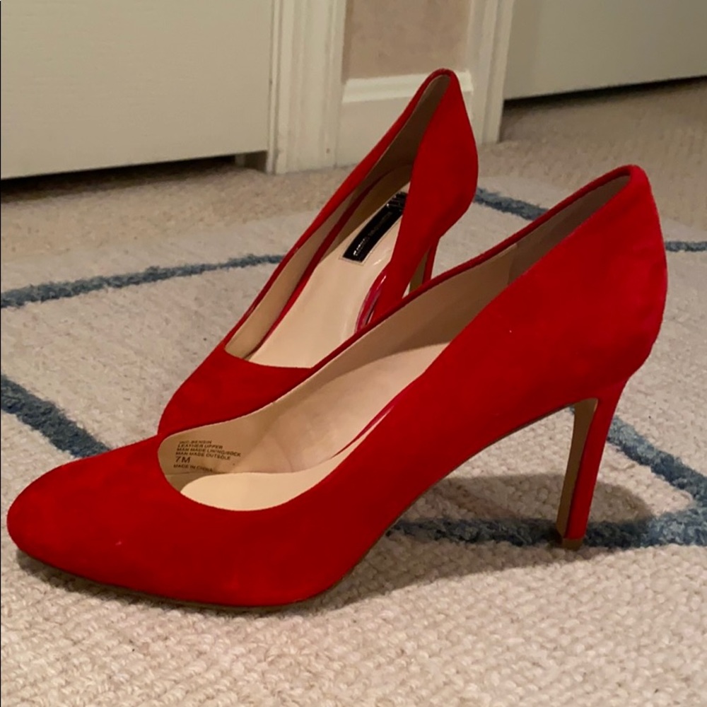 INC HEELS